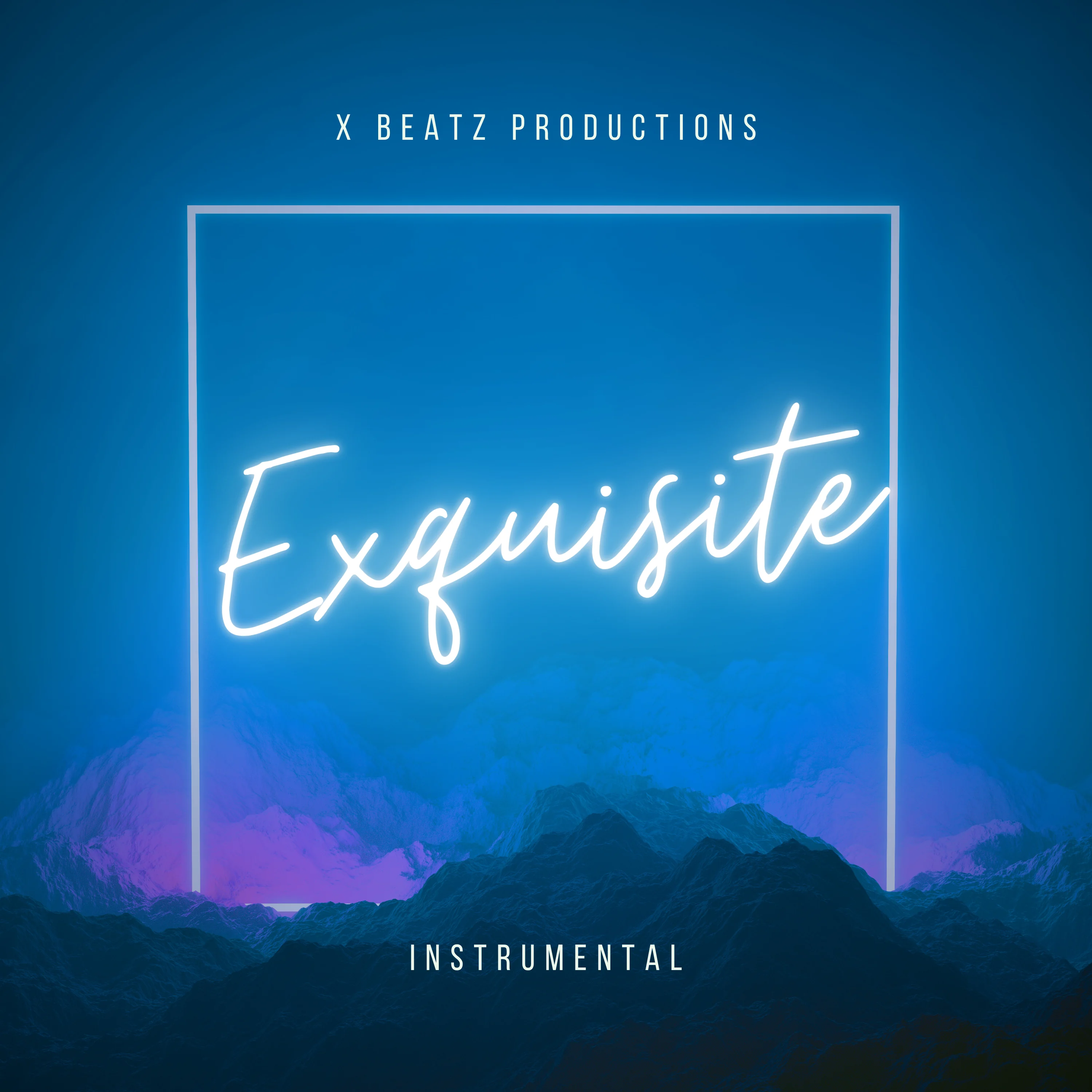 Cover art for Exquisite