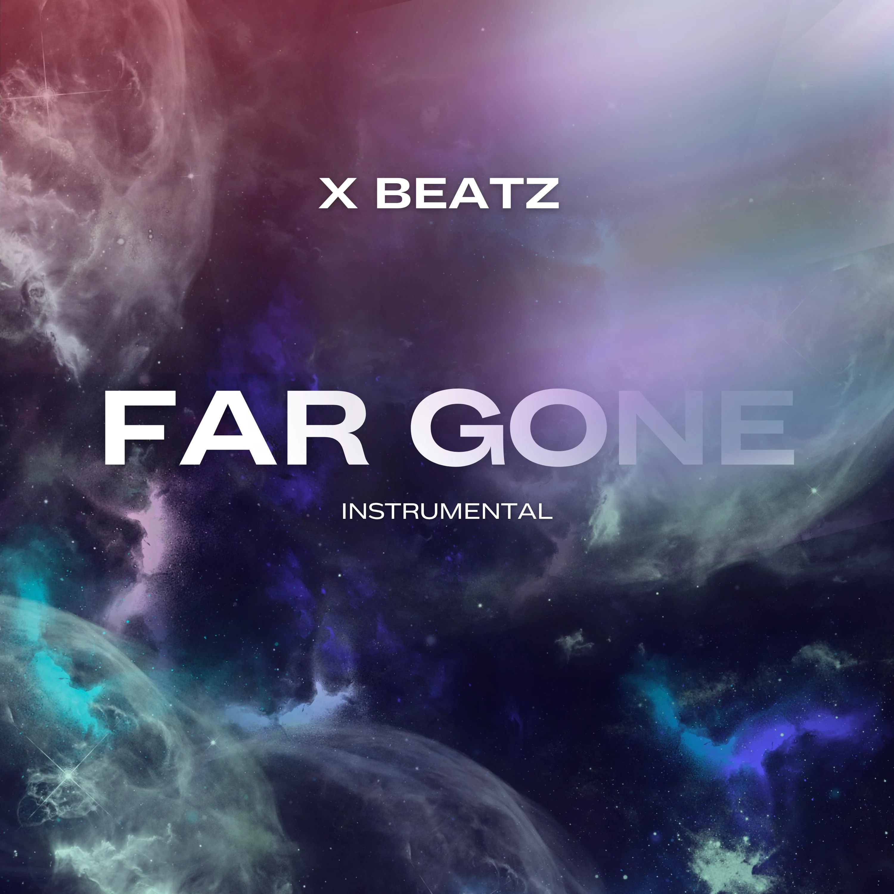 Cover art for Far Gone