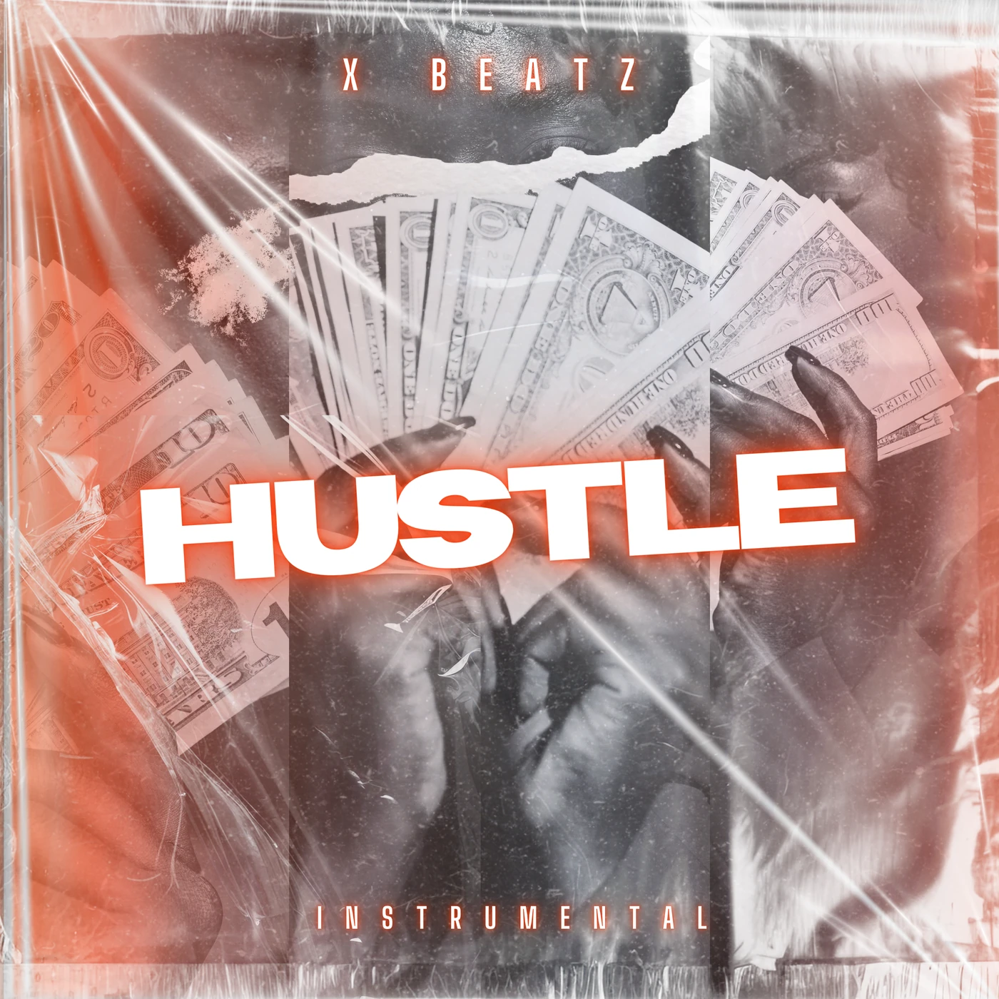 Cover art for Hustle