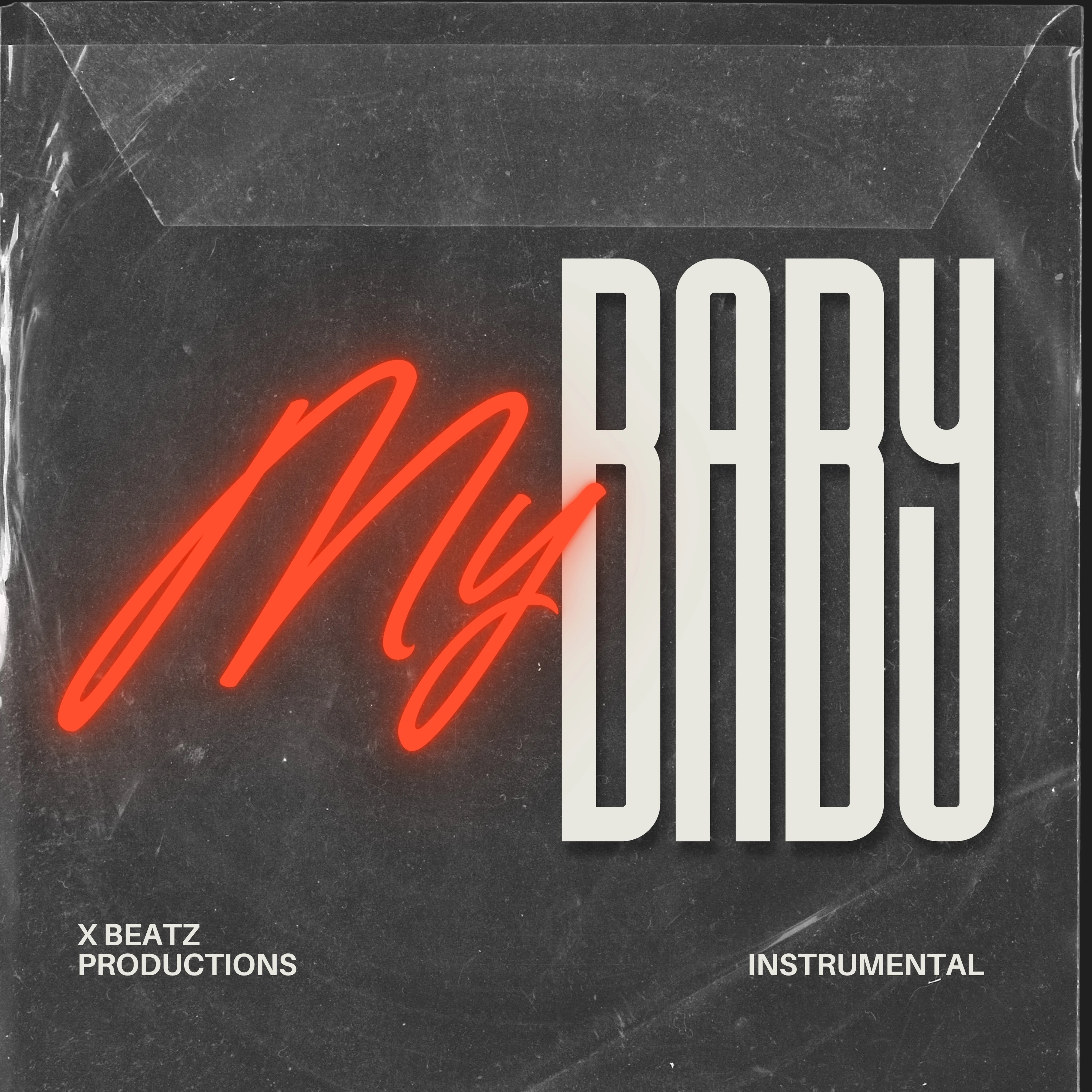Cover art for My Baby