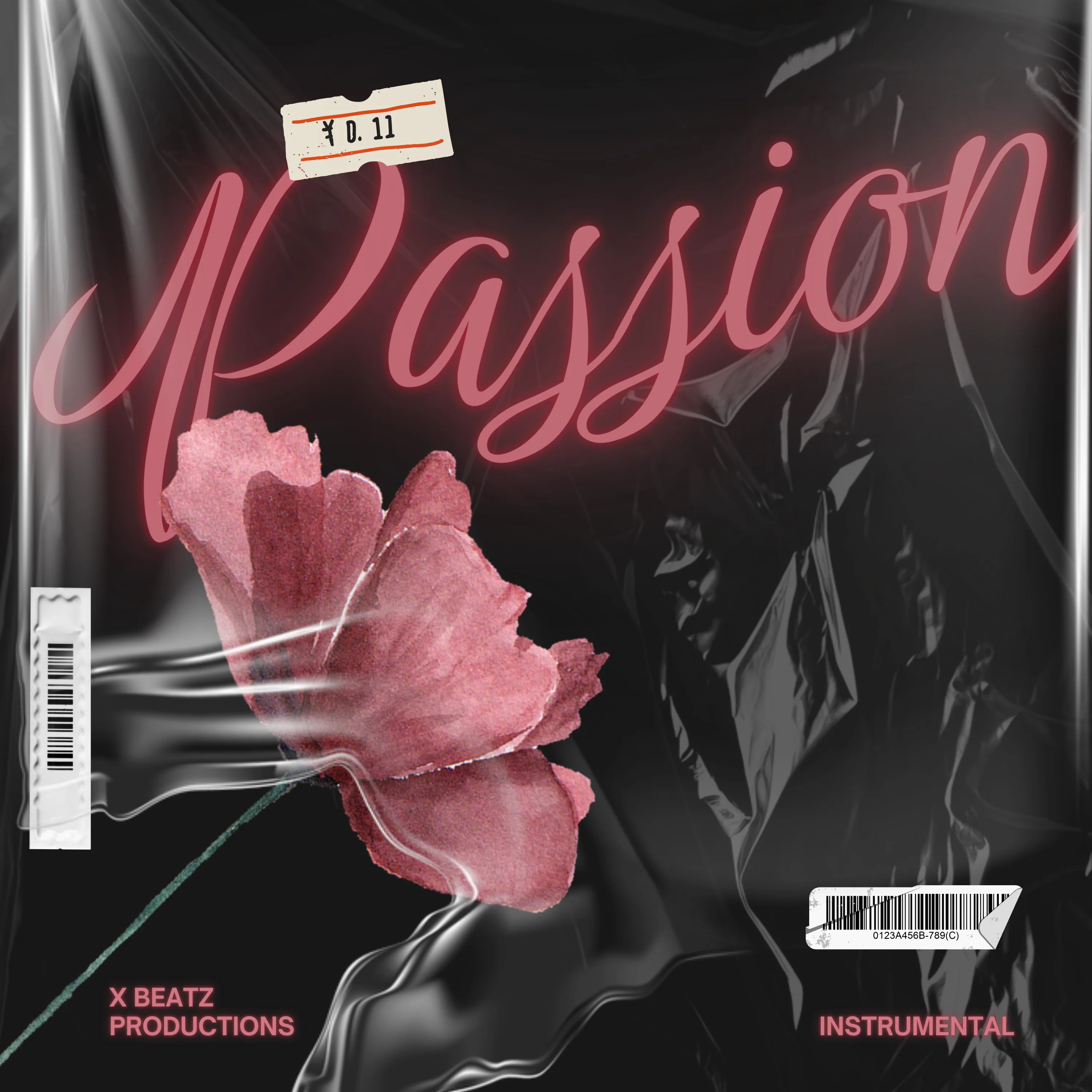 Cover art for Passion