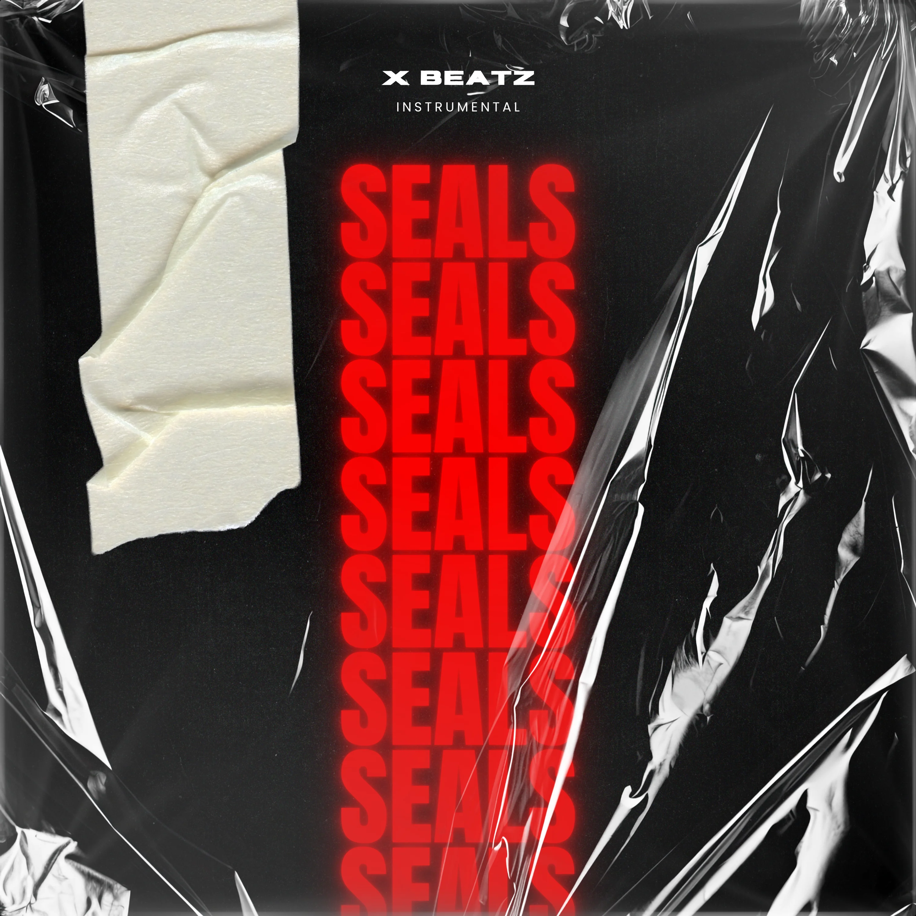 Cover art for Seals