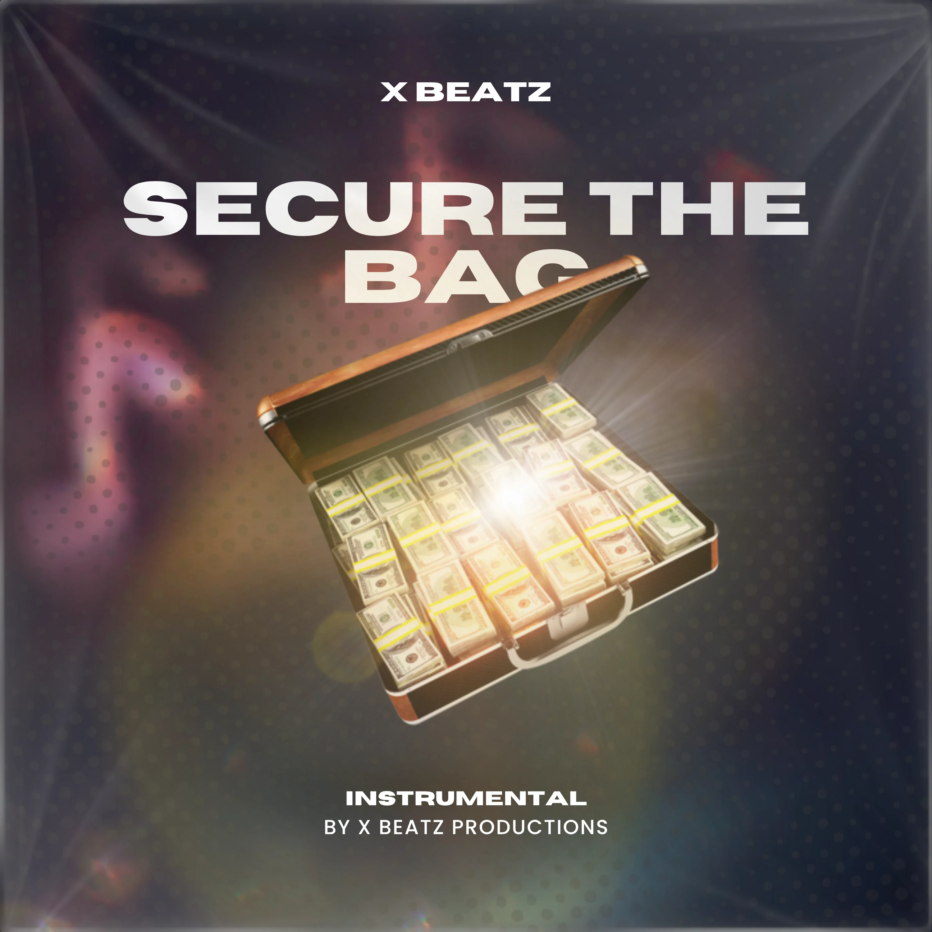 Cover art for Secure the Bag