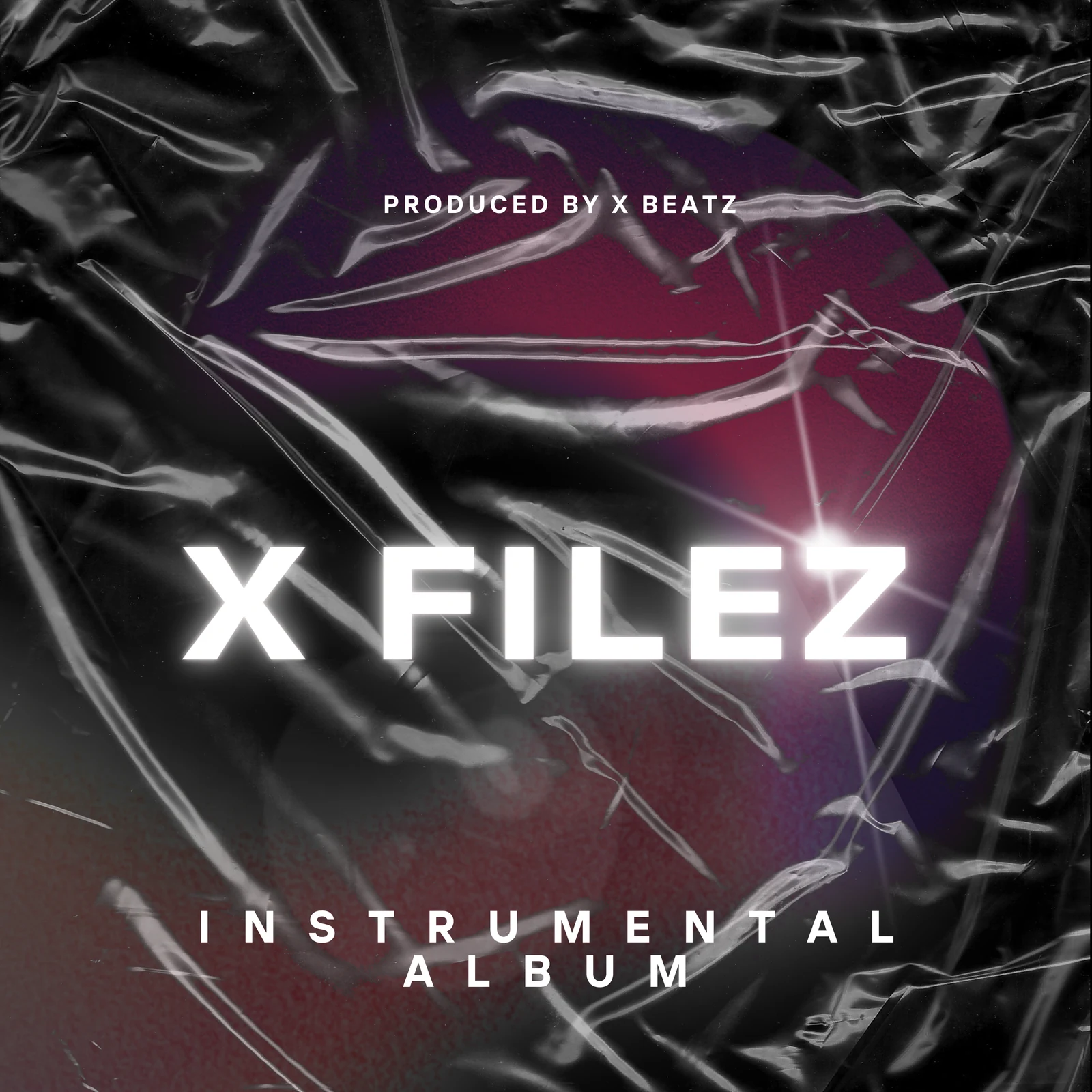 Cover art for X Filez